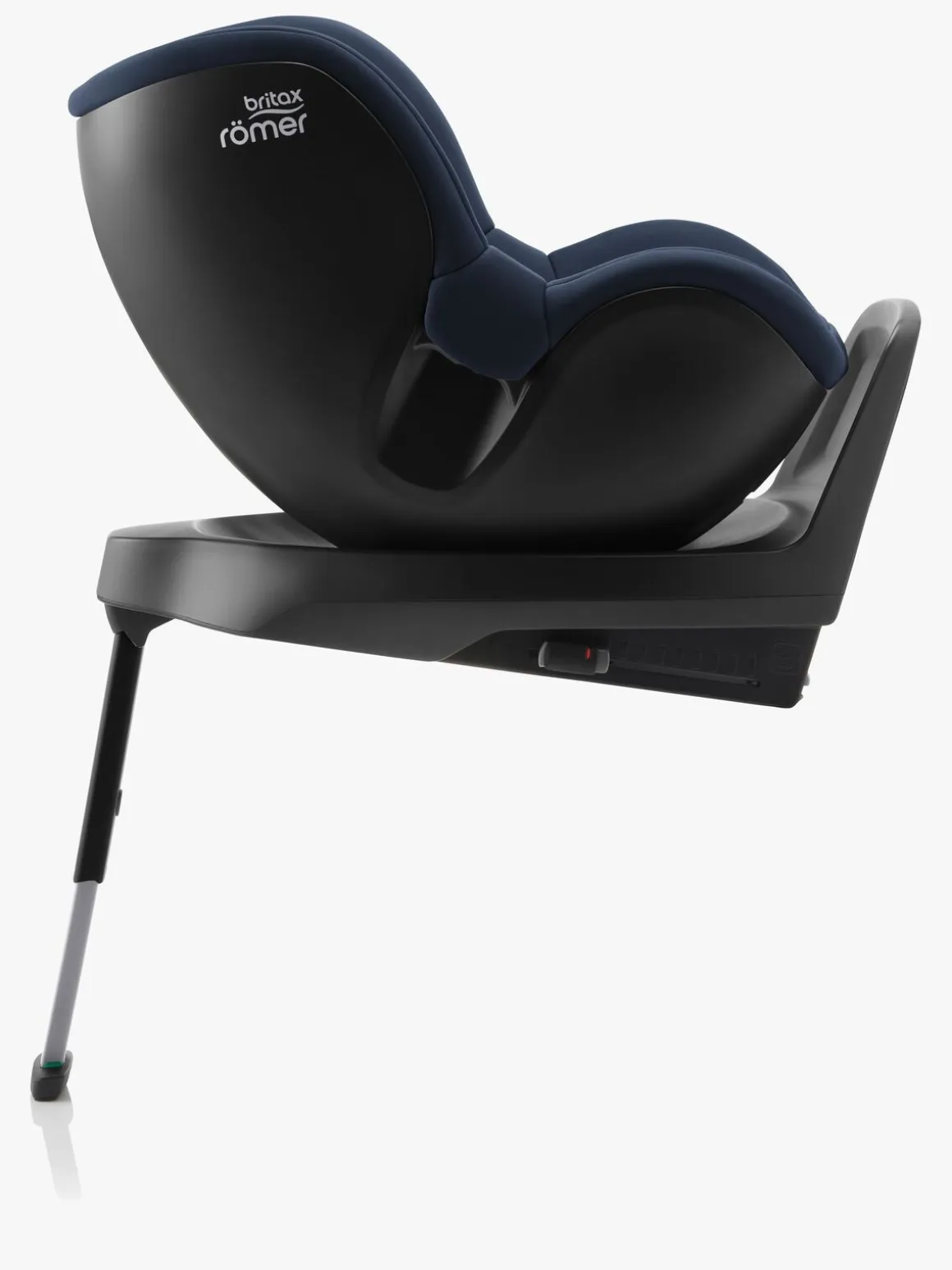 Britax Römer Dualfix M Plus Autostol, Night Blue