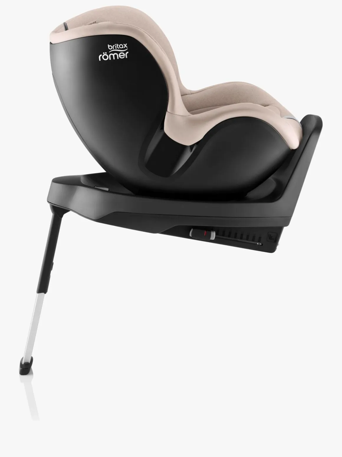 Britax Römer Dualfix M Plus Autostol, Teak