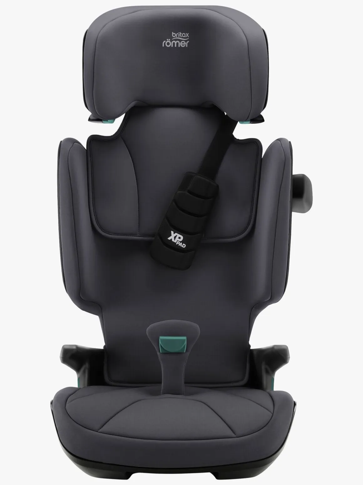 Britax Römer Kidfix i-Size Autostol, Storm Grey