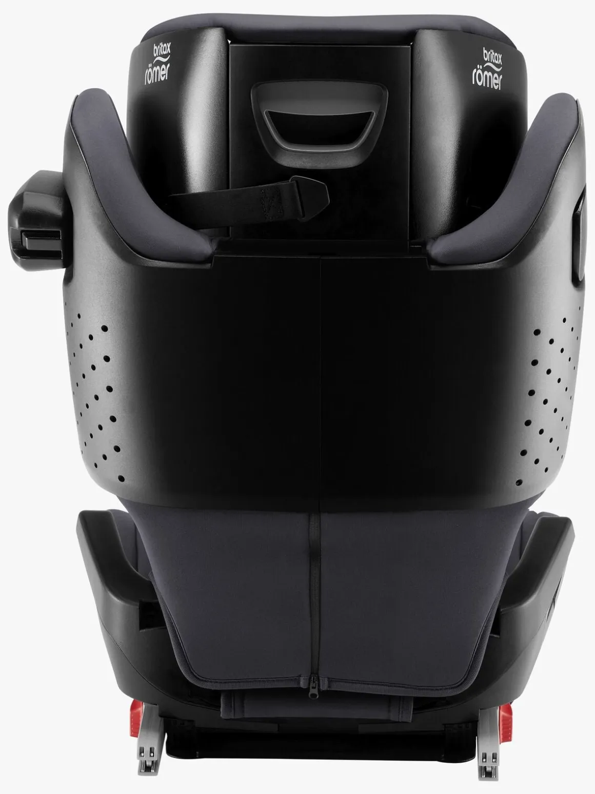 Britax Römer Kidfix i-Size Autostol, Storm Grey