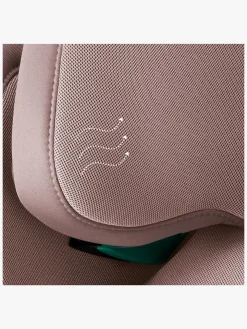 Britax Römer Kidfix M i-Size Autostol, Dusty Rose