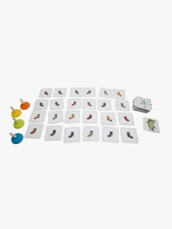 BS Toys Crocs' Socks Kortspil