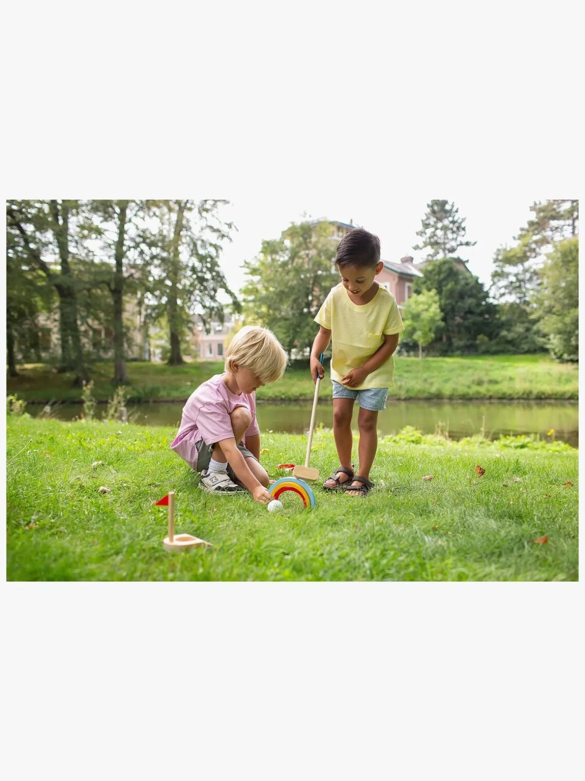 BS Toys Golfsæt