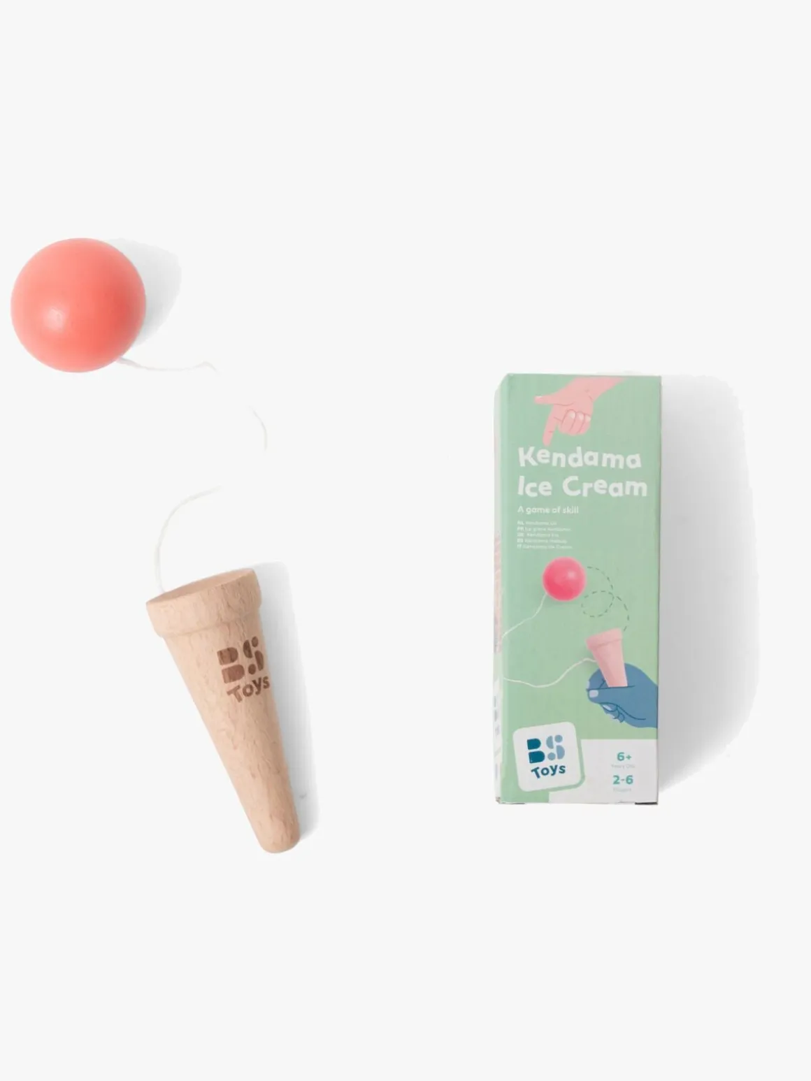 BS Toys Is Kendama