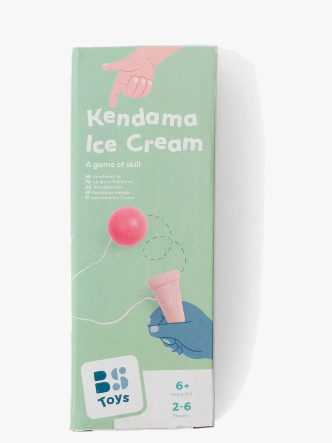 BS Toys Is Kendama