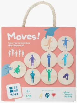 BS Toys Moves! Spil