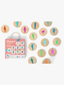 BS Toys Moves! Spil