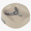 Bumbo Barnesæde, Taupe