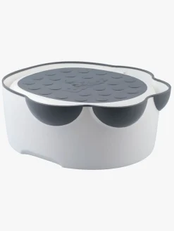 Bumbo Step N Potte, Slate Grey