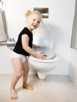 Bumbo Toiletsæde, Cool Grey