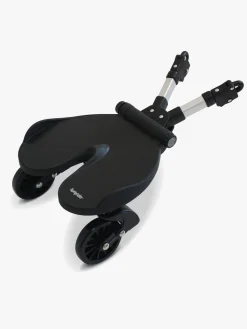 Bumprider Ståbræt inkl. Seat+, Sort