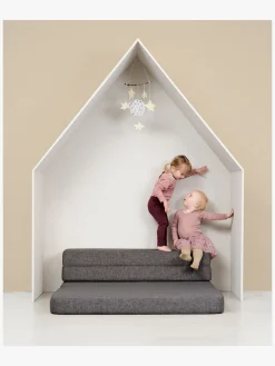 by KlipKlap 3 Fold Sofa, Mørkegrå