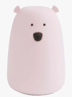 ByMoxo Lampe Lille Bjørn, Lyserød