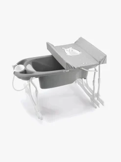 CAM Idrobaby Estraibile Puslebord med Badekar