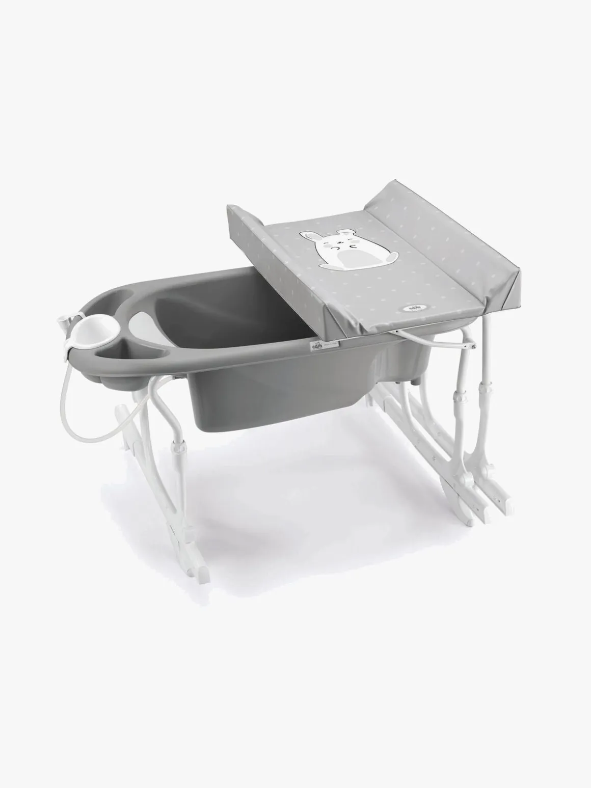 CAM Idrobaby Estraibile Puslebord med Badekar