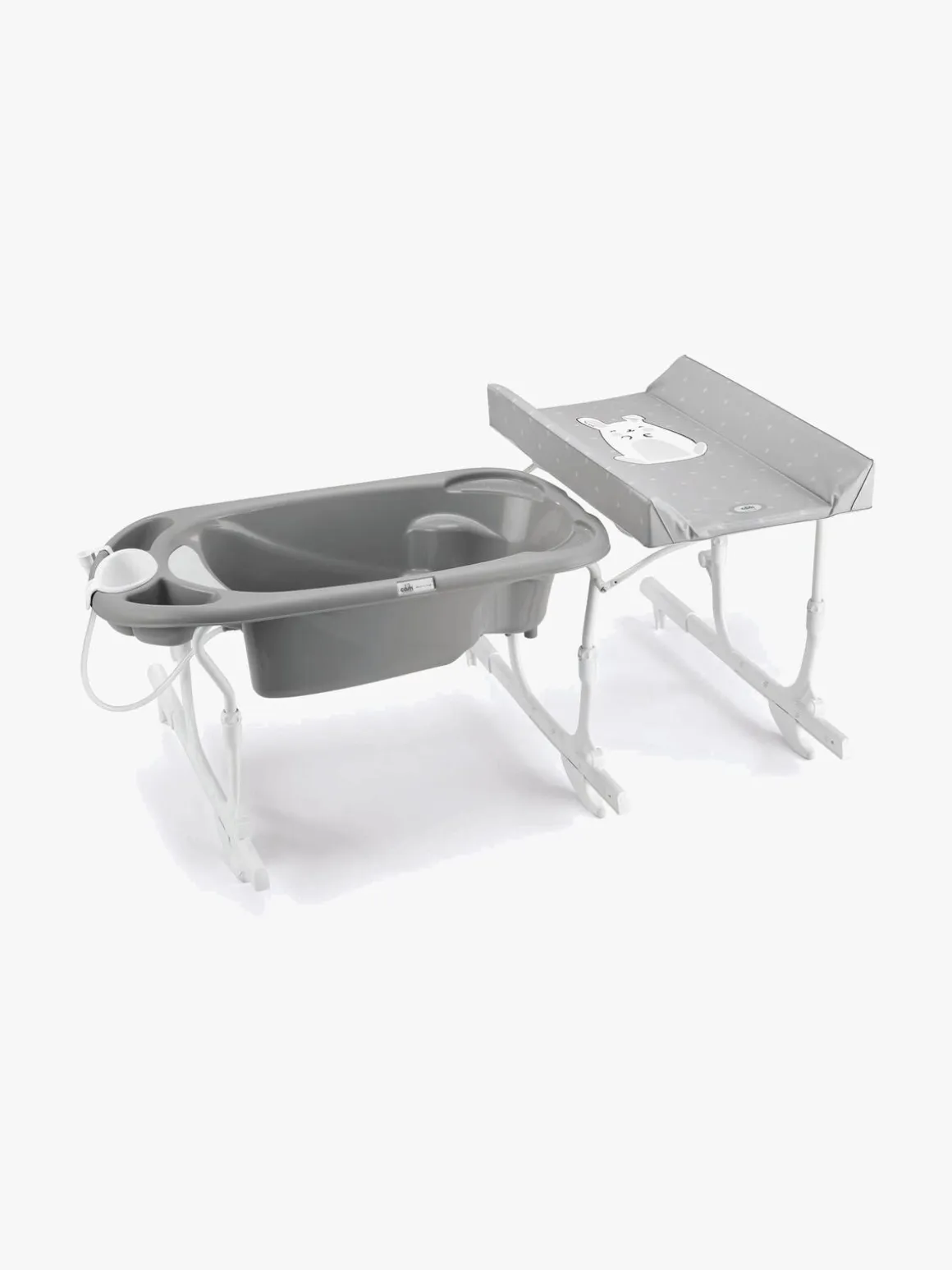 CAM Idrobaby Estraibile Puslebord med Badekar