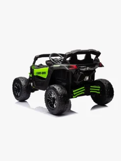 Can-Am Marverick UTV Elbil, Grøn