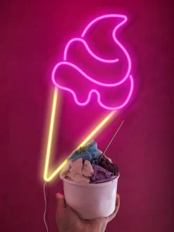 Candy Shock Neonlampe Is