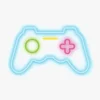 Candy Shock Neonlampe, Joystick