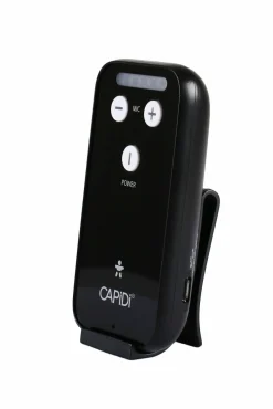 CAPiDi Babyalarm, Black