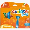 Carioca Bamsetusser 6-pak