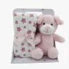 CarloBaby  Tæppe Hund, Pink