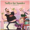 Carlsen Bog Sallys far bander (ad helvede til)