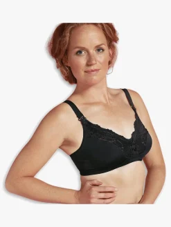 Carriwell Amme-BH Lace, Sort