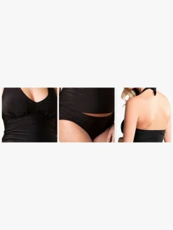 Carriwell Vente-tankini, Sort