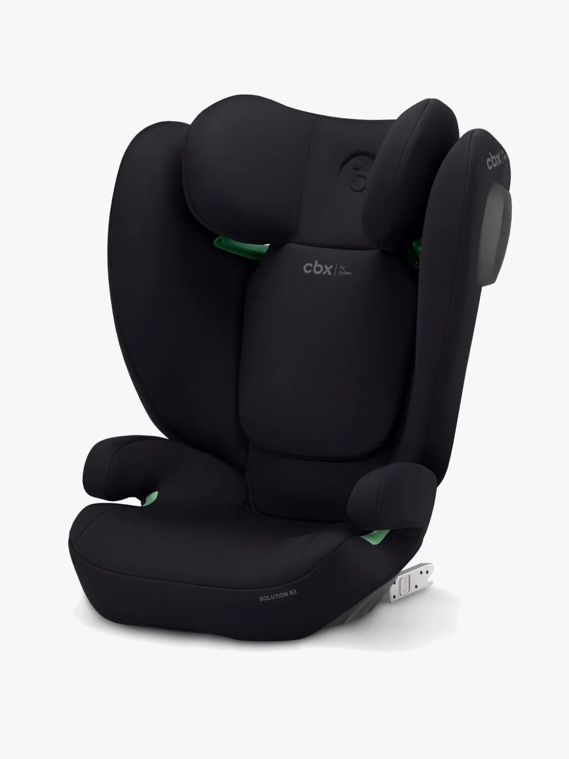 CBX by Cybex Solution B3 i-Fix Autostol, Black