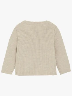 CeLaVi Cardigan Uld, Dune Melange