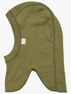 CeLaVi Elefanthue Uld, Loden Green Melane