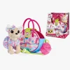 Chichi Love Bamse med Karameltaske