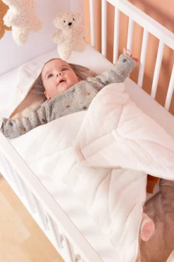 Childhome Babytæppe, Beige