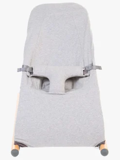 Childhome Evolux Betræk til Skråstol Jersey, Grey