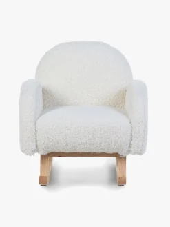Childhome Gyngestol Teddy, Offwhite