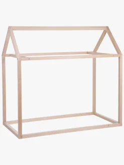 Childhome Juniorseng Hus 70x140, Natur
