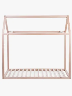 Childhome Juniorseng Hus 70x140, Natur