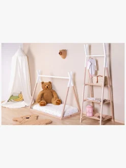 Childhome Juniorseng Tipi 70x140, Natur/White