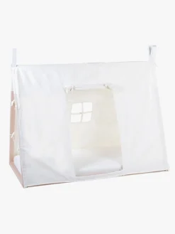 Childhome Sengegardin Tipi 70x140, White