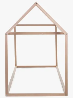 Childhome Sengeramme Hus 90x200 Natur