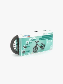 Chillafish BMXie Vroom Løbecykel, Mintgrøn