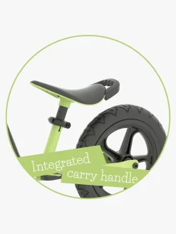 Chillafish Charlie Sportsgrene Løbecykel, Pistachio