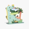 Classic World Dinosaur-rutsjebane