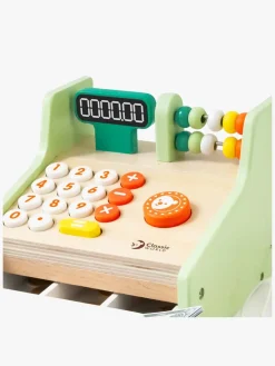 Classic World Kasseapparat 33 Dele