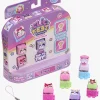 Clickeez Fidget-legetøj Flerpak