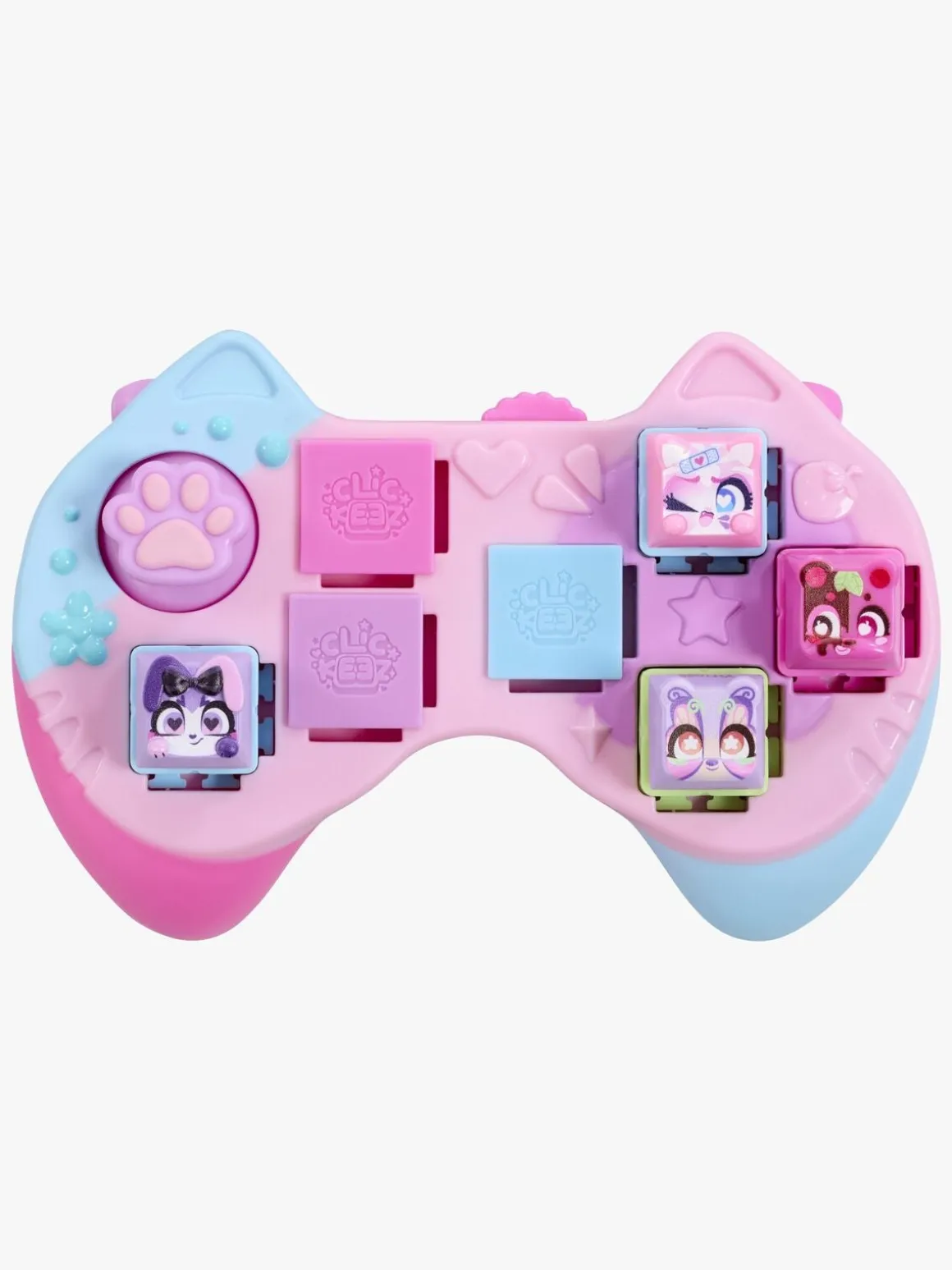Clickeez Fjernbetjening Fidget-legetøj