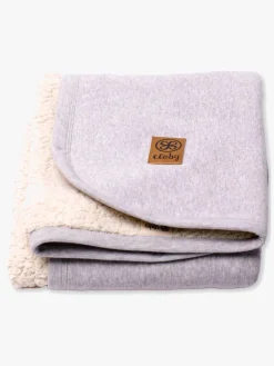 Cloby Bamsetæppe, Grey