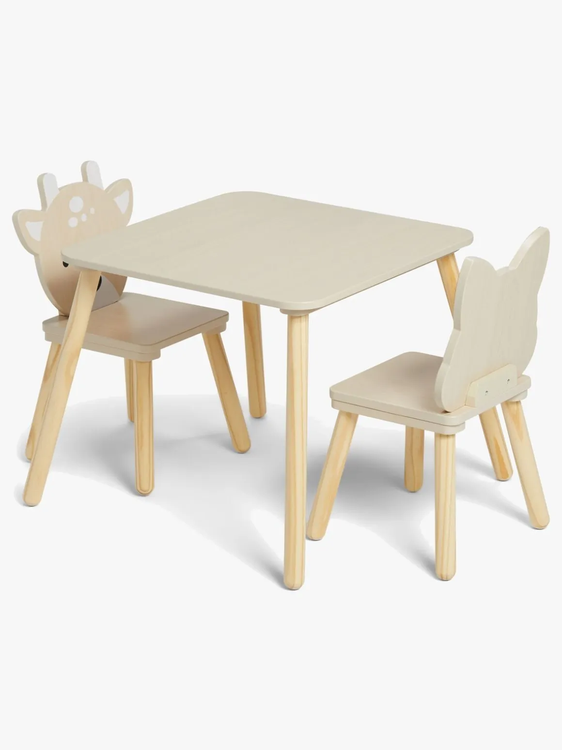 Cloudberry Castle Bord & Stole, Deer & Fox