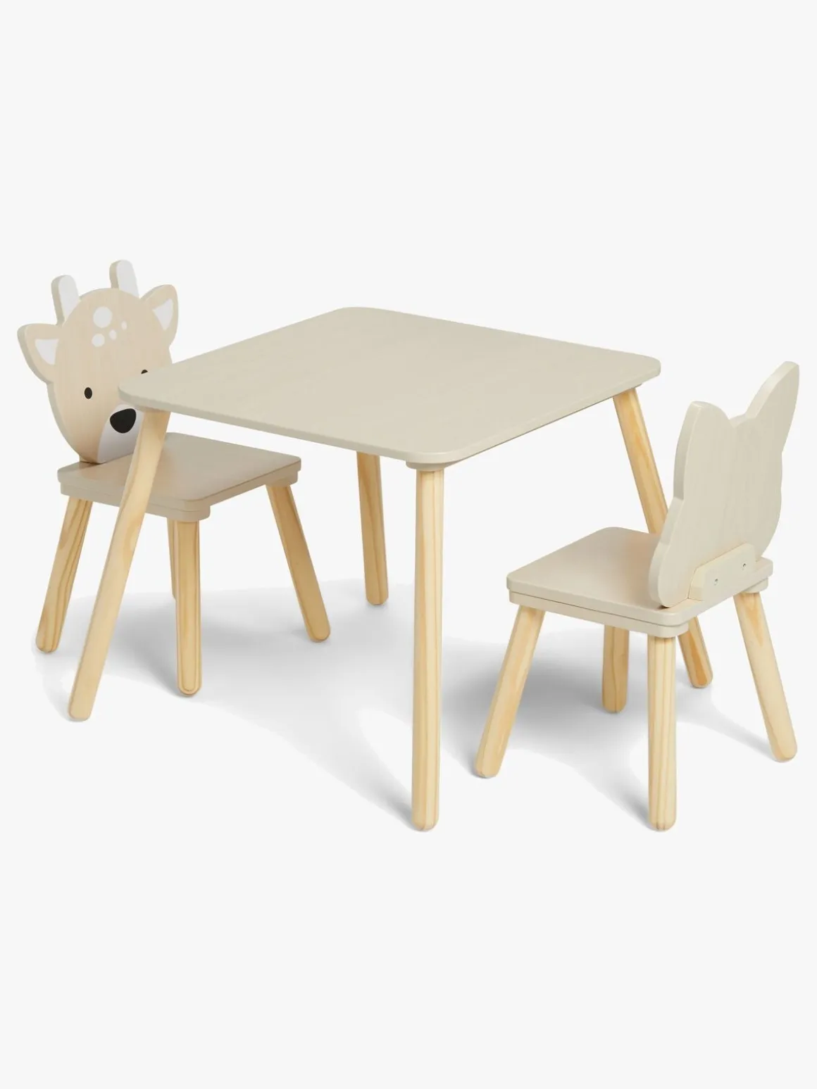 Cloudberry Castle Bord & Stole, Deer & Fox